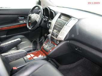 2004 Lexus RX300 Pictures