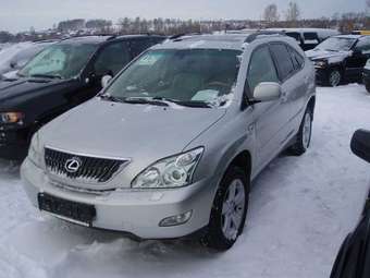 2004 Lexus RX300 Pictures