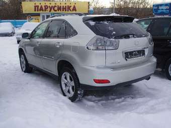 2004 Lexus RX300 Photos