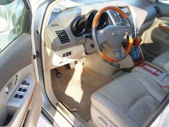 2004 Lexus RX300 Pictures