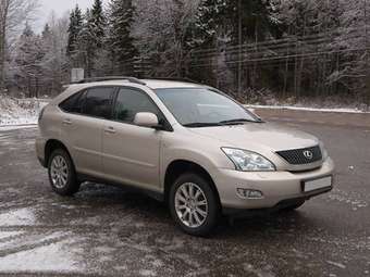 2004 Lexus RX300 Pictures