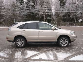 2004 Lexus RX300 Photos