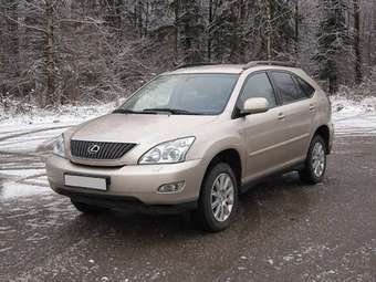 2004 Lexus RX300 Images