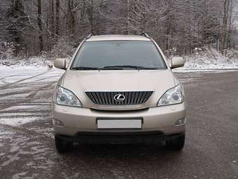 2004 Lexus RX300 Pictures