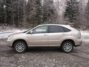 2004 Lexus RX300 Pics