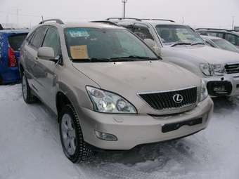 2004 Lexus RX300 Wallpapers