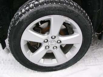 2004 Lexus RX300 Pictures