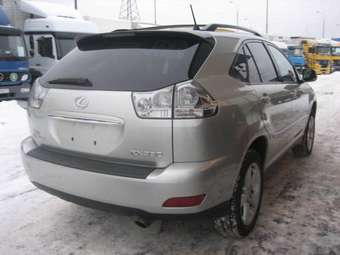 2004 Lexus RX300 Pictures
