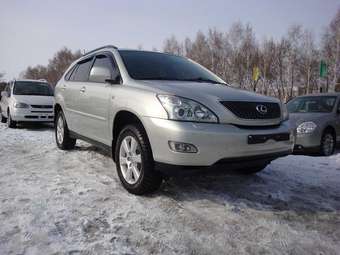 2004 Lexus RX300 Pictures