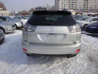 2004 Lexus RX300 Wallpapers