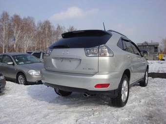2004 Lexus RX300 Pictures