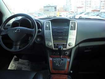 2004 Lexus RX300 Photos