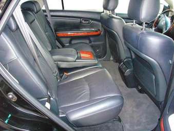 2004 Lexus RX300 Images