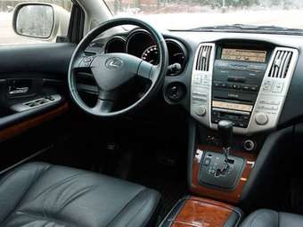 2004 Lexus RX300 Photos