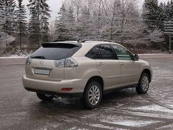 2004 Lexus RX300 Wallpapers