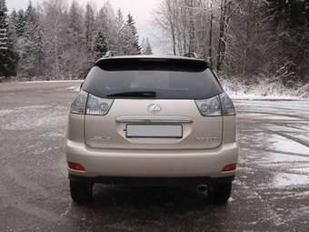 2004 Lexus RX300 For Sale