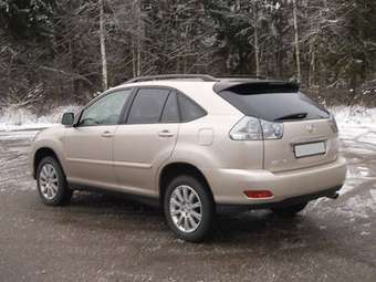 2004 Lexus RX300 Images