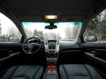 2004 Lexus RX300 Pictures