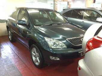 2004 Lexus RX300 Photos