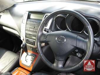 2004 Lexus RX300 Pictures