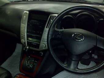 2004 Lexus RX300 Photos