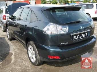 2004 Lexus RX300 Pictures