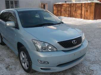 2004 Lexus RX300 Photos