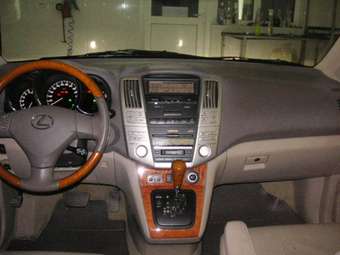 2004 Lexus RX300 Photos