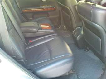2004 Lexus RX300 Pictures