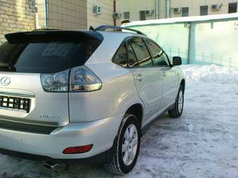 2004 Lexus RX300 Wallpapers