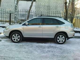 2004 Lexus RX300 Images