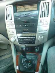 2004 Lexus RX300 Images