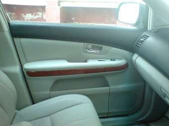 2004 Lexus RX300 Pictures