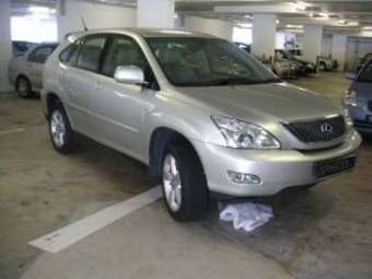 2004 Lexus RX300 Photos