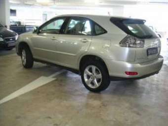 2004 Lexus RX300 Pictures