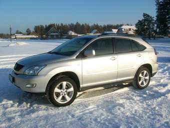 2004 Lexus RX300 Wallpapers