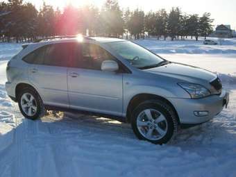 2004 Lexus RX300 Pictures