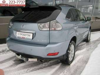 2004 Lexus RX300 For Sale