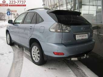 2004 Lexus RX300 Images