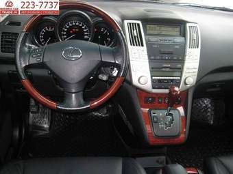 2004 Lexus RX300 Pictures