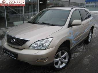 2004 Lexus RX300 Pics