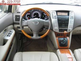 2004 Lexus RX300 Photos