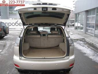 2004 Lexus RX300 Photos