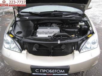 2004 Lexus RX300 Pictures