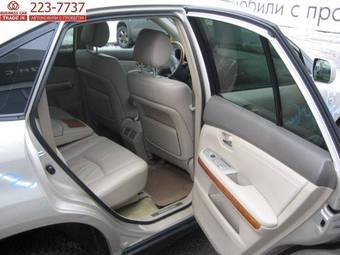 2004 Lexus RX300 Photos