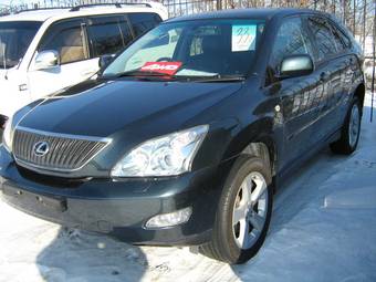 2004 Lexus RX300 Pictures