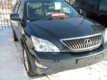 2004 Lexus RX300 Pictures