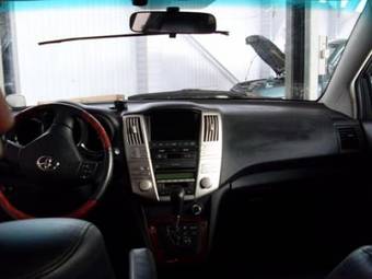 2004 Lexus RX300 Photos