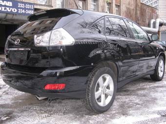 2004 Lexus RX300 Images