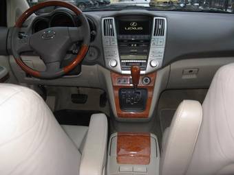 2004 Lexus RX300 Pics